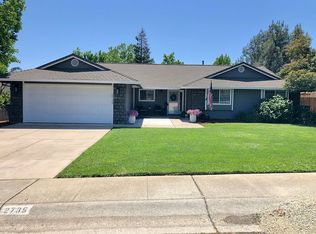 2735 Howard Dr, Redding, CA 96001