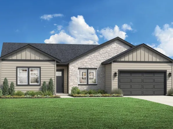 8627 S Bent Oaks Way, Meridian, ID 83642