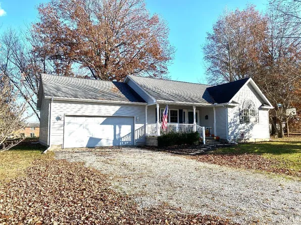 889 7th St NE, Linton, IN 47441