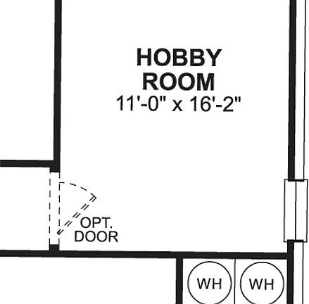 Edinburgh II First Floor Options