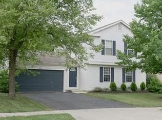 4871 Honeysuckle Blvd, Columbus, OH 43230
