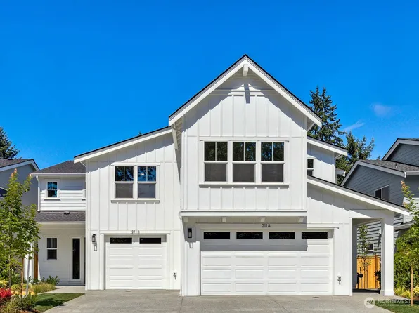211 -A 151st Street SW #2A, Lynnwood, WA 98087