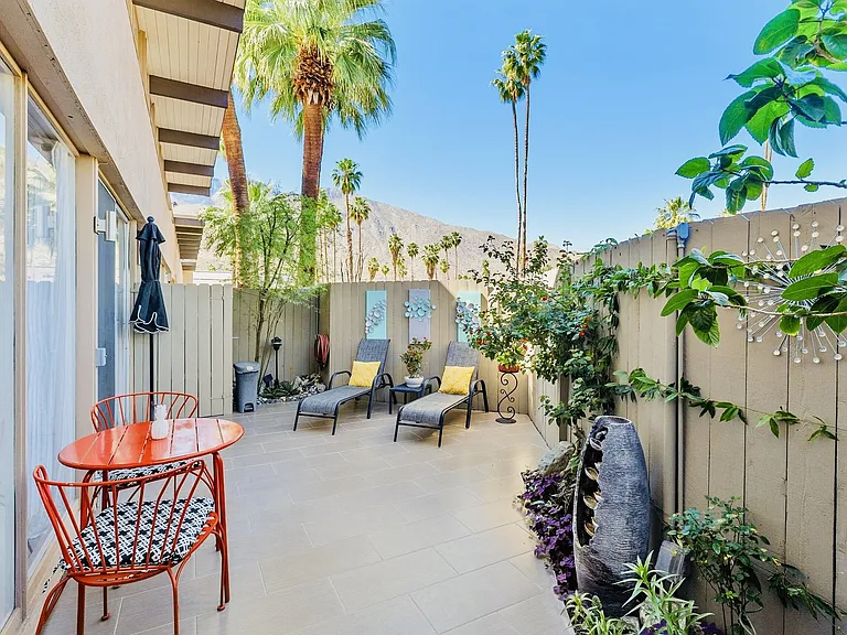 1111 E Palm Canyon Dr #109 — Photo 14