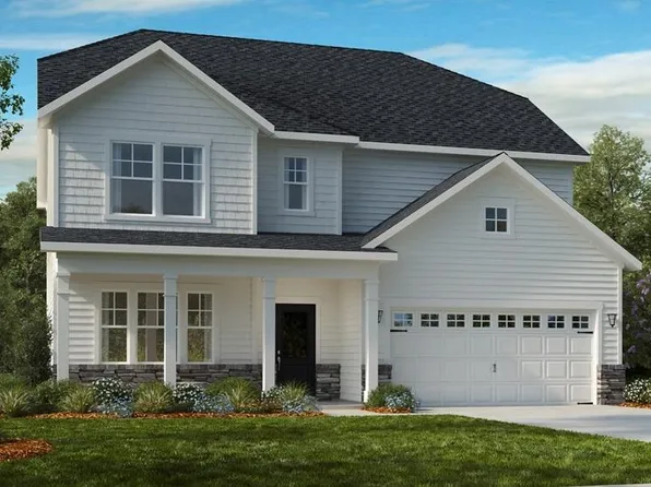 1021 Winter Haven Dr, Knightdale, NC 27545