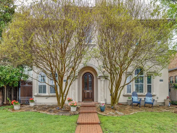 4430 Emerson Ave, University Park, TX 75205