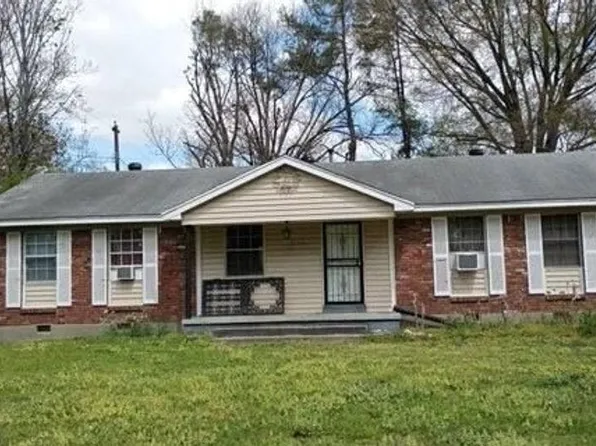 5100 Cresser St, Memphis, TN 38116