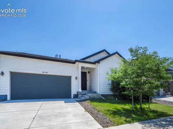 2719 Gobi Dr, Colorado Springs, CO 80915