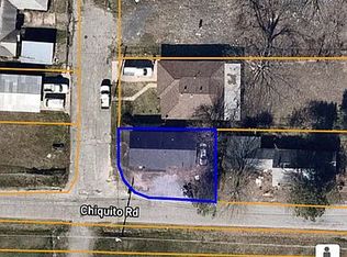 5505 Chiquito Rd, North Little Rock, AR 72117