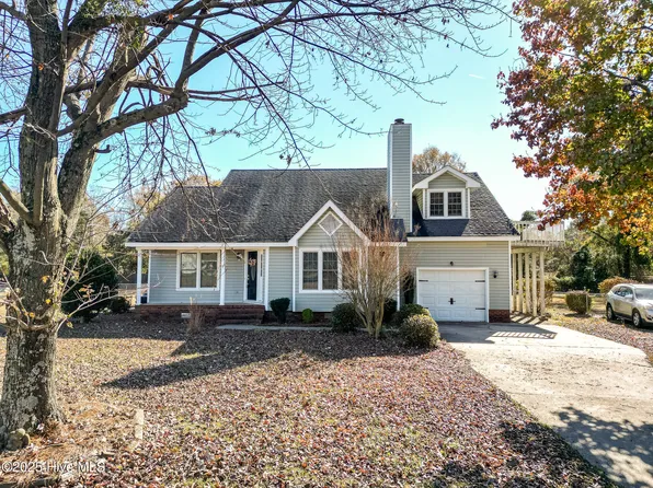 108 Moss Hill Drive, Goldsboro, NC 27530