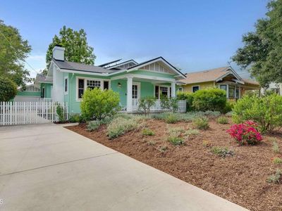 1165 N Hudson Ave, Pasadena, CA, 91104