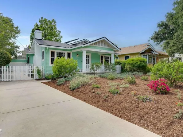 1165 N Hudson Ave, Pasadena, CA 91104
