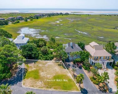 7 Nautical Watch Way, Saint Helena Island, SC, 29920