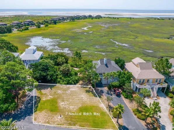 7 Nautical Watch Way, Saint Helena Island, SC 29920