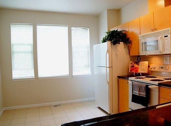 Ample dining nook space.
