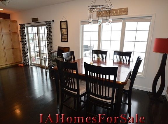 Dining Area with nice big windows