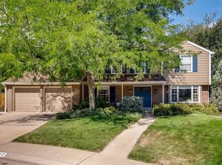 7242 S Hudson Ct, Centennial, CO 80122