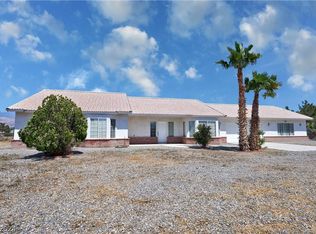 3651 Ranger Way, Pahrump, NV 89048