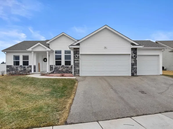 921 Sarah St, Belleville, WI 53508