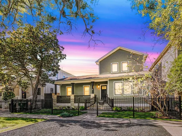 2219 Columbia St, Houston, TX 77008