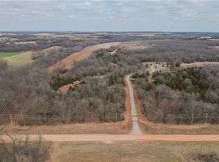 LOT 8 S 3470th Rd, Chandler, OK 74834