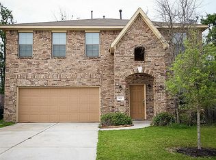 821 Lovebug Ln, Conroe, TX 77301
