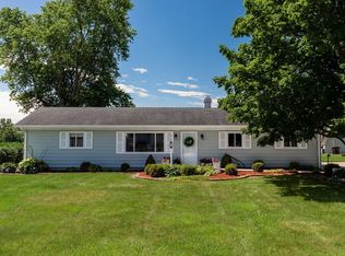 3628 SE State Road 116, Bluffton, IN 46714