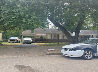 1181 Inman Cv, Memphis, TN 38111