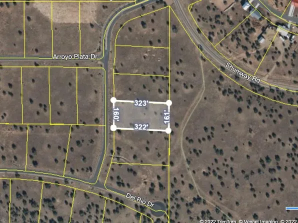 2519 Canyon Vista Dr, Show Low, AZ 85901