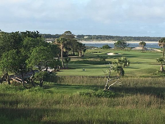 View from Upper Deck