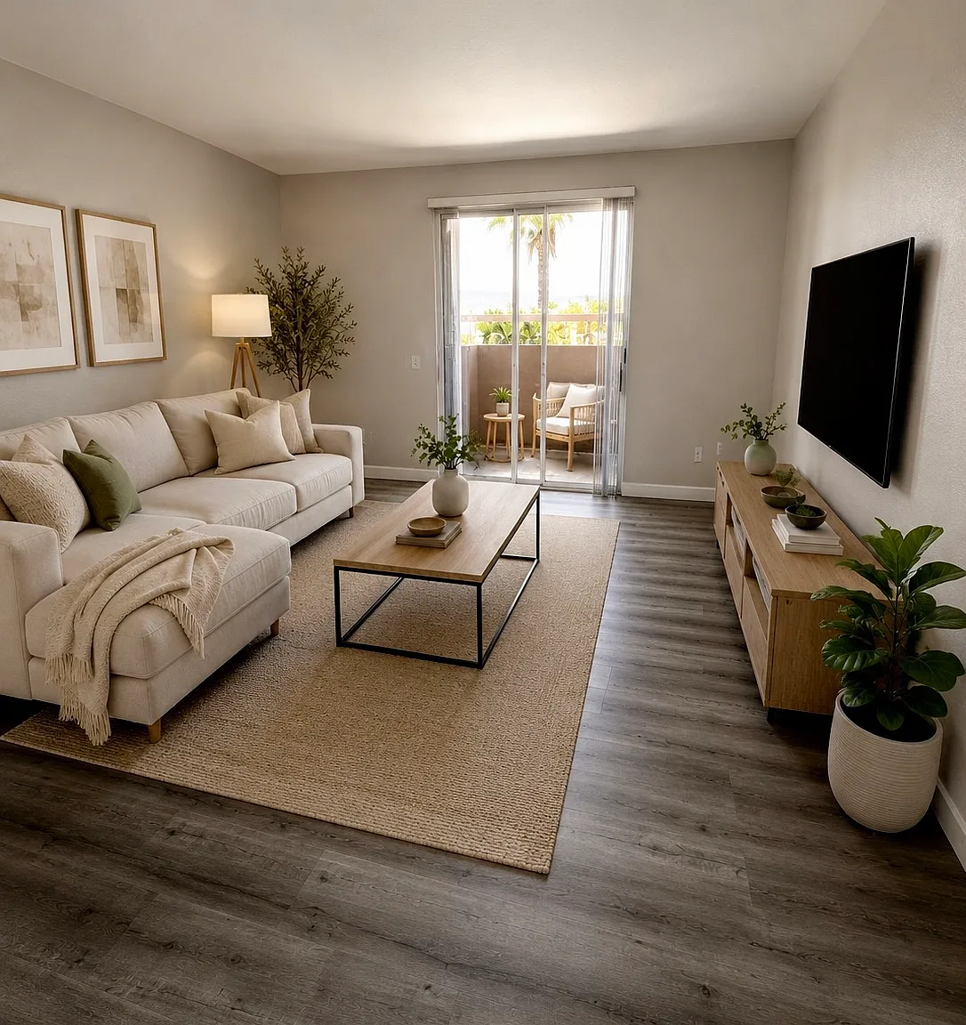 2 bed, 1077 sqft, $1,695 — Photo 2