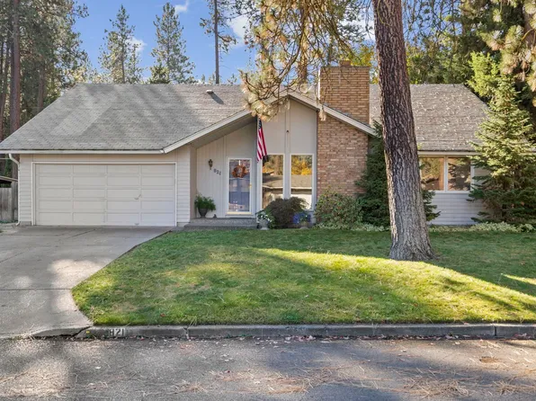 821 W Woodway Ave, Spokane, WA 99218