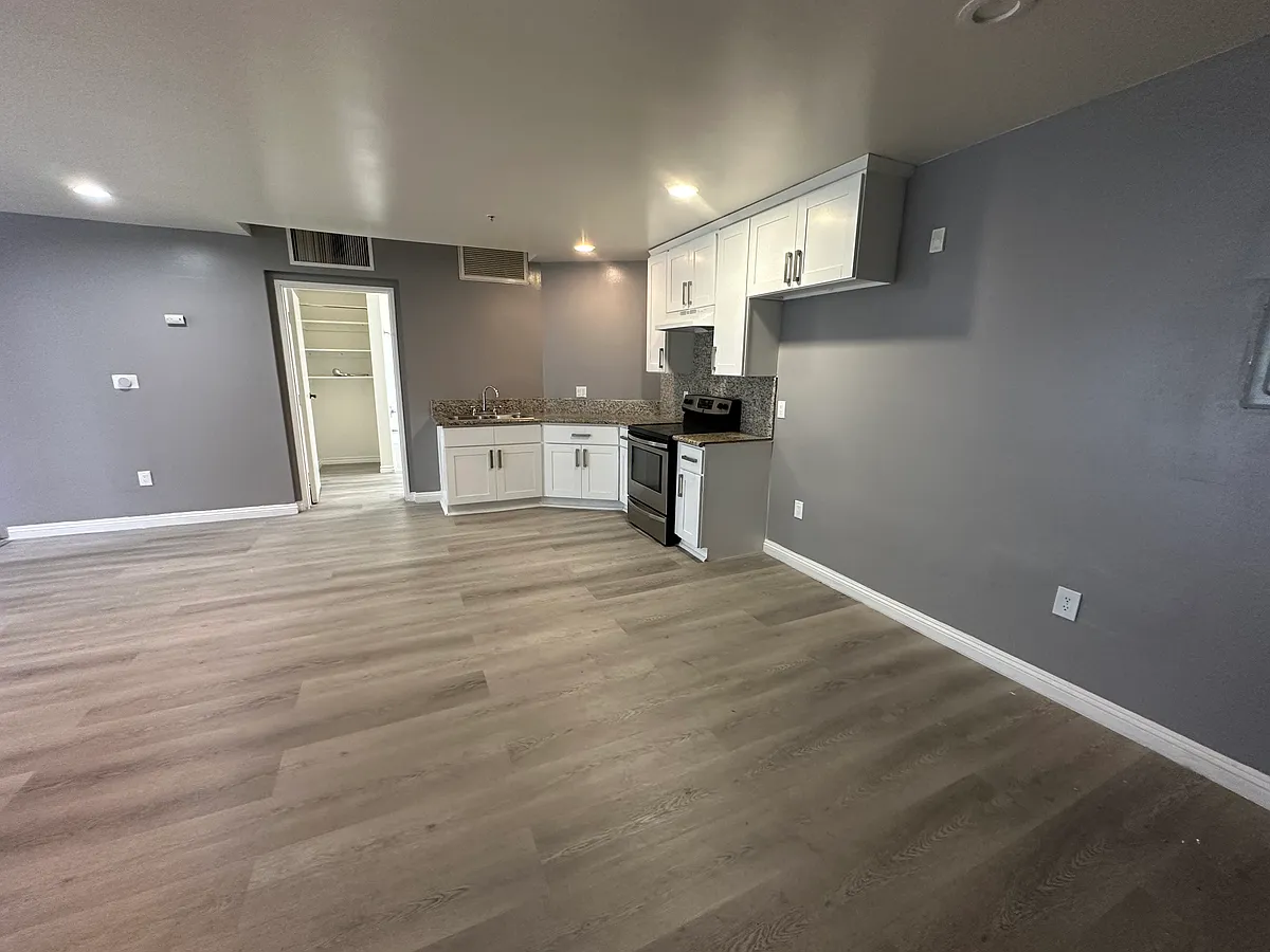 Floor plan Studio