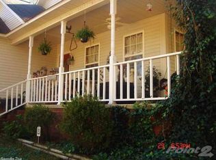 192 De Lee Pl, Hot Springs, AR 71913