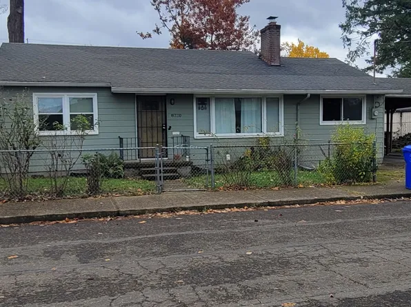 8730 SE Cora St, Portland, OR 97266