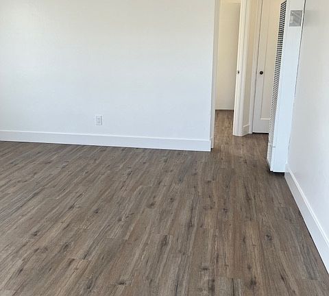 Entrance to family room.