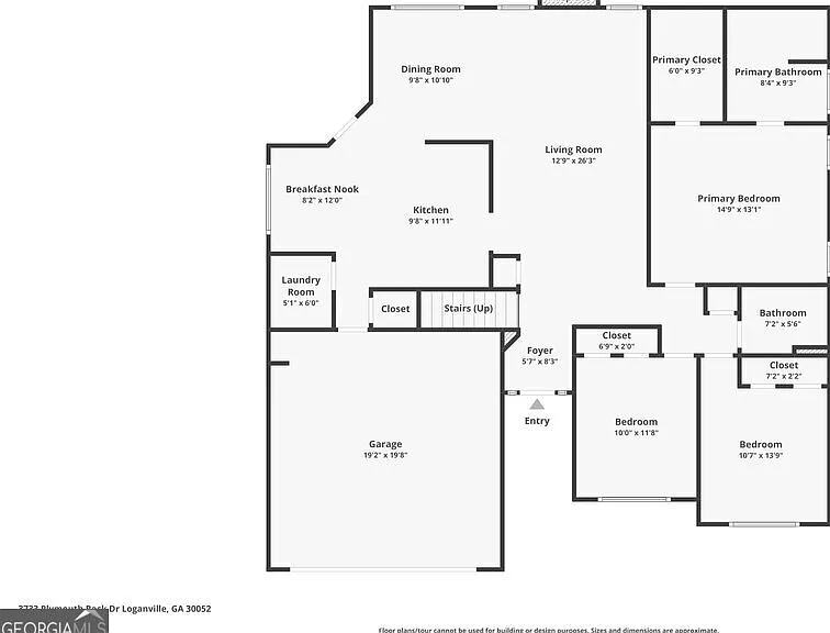3733 Plymouth Rock Dr — Photo 2