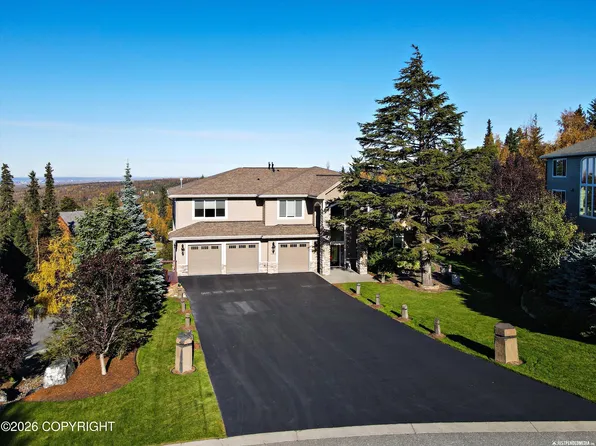 16669 Waterford Pointe Cir, Anchorage, AK 99516