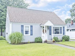 38 Martha St, Chicopee, MA 01020