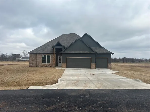 24797 Norte Rd, Purcell, OK 73080