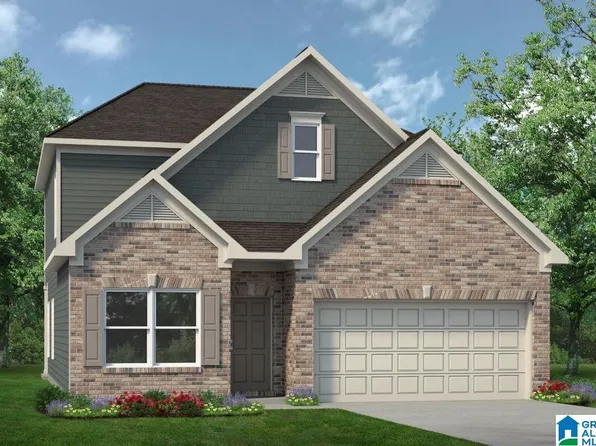 75 Sanie Rd, Odenville, AL 35120