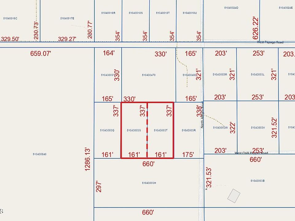 1st image of 570X2 W Chili Pepper Road #A3-B&C