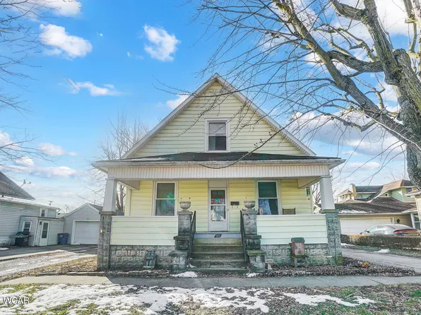 111 E 6th St, Delphos, OH 45833
