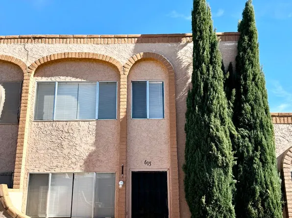 615 S 3rd St, Sierra Vista, AZ 85635