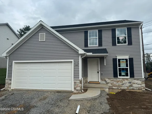 8 Terrace Ln, Williamsport, PA 17701