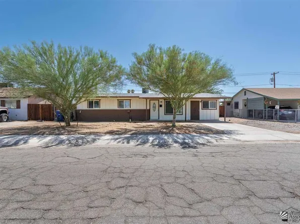 2727 S Carol Ave, Yuma, AZ 85365