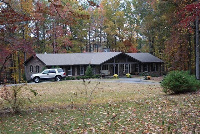 A Peaceful Retreat!