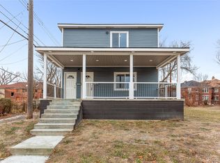 3346 S Blaine St, Detroit, MI