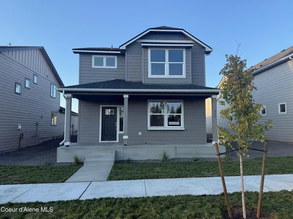 293 E Grosbeak Ave, Hayden Lake, ID 83835