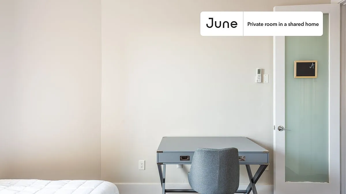 Full bedroom in 4 bed/2 bath home in Bushwick #1626 A — Photo 3