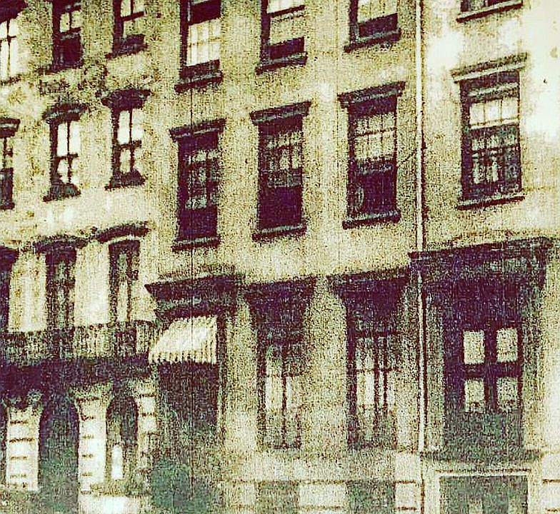Little changes since1854